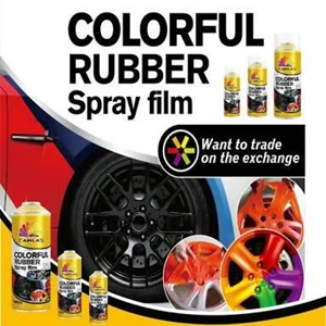 Rubber Paint Carlas