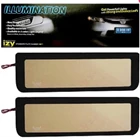 Tatakan Plat Nomor Izy Illumination LED 2 Warna 1