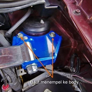 Strutbar LIVINA 2013 Strut bar LIVINA Stabilizer 2point