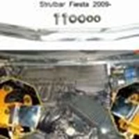 Strutbar Ford Fiesta / Strut bar Fiesta / Stabilizer 2point