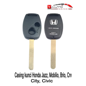Casing Kunci Honda - Cover Kunci Honda Jazz Mobilo Brio CRV City Civic