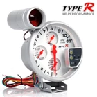 Tachometer TYPE-R 5 INCH / Takometer type R 4In1 1