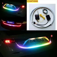 LED Strip Bagasi Mobil RGB - LED Tail Light Flow 120cm