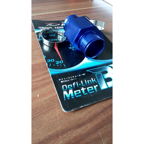 Defi Adaptor Joint Pipe 30mm Defi Adapter Join Pipe sensor water temp