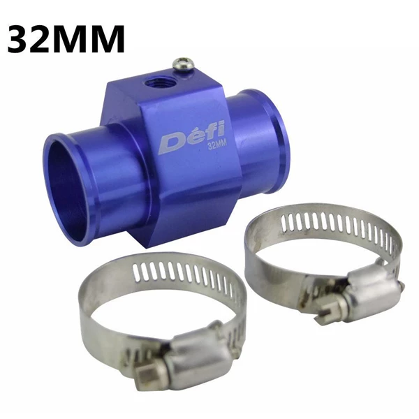 Defi Adaptor Joint Pipe 32mm Defi Adapter Join Pipe sensor water temp