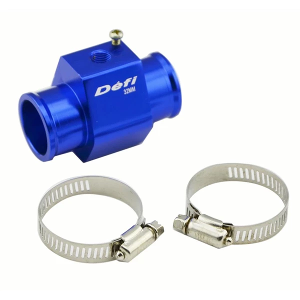 Defi Adaptor Joint Pipe 32mm Defi Adapter Join Pipe sensor water temp