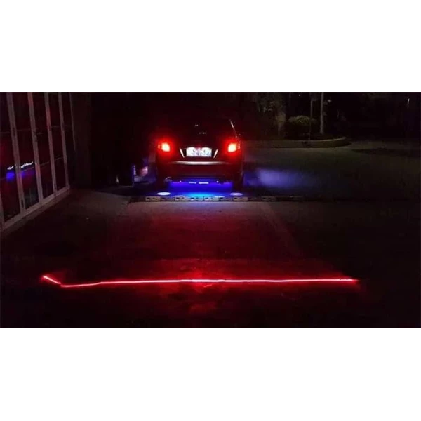 Lampu Laser Foglamp - Auto Laser Fog Light