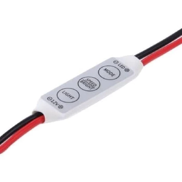 LED Controller Modul Led - Led Dimmer Pengatur LED Dimmer 12-24V 6A