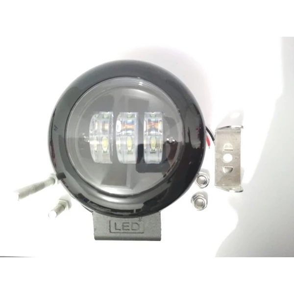 Lampu Tembak LED Sorot Bulet - Led LENS Gun Tube Bulet MOBIL MOTOR
