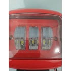 Lampu Tembak LED Sorot KOTAK - Led LENS Gun Tube Kotak MOBIL MOTOR 2