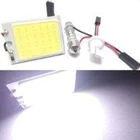 Lampu Plafon Mobil LED Ukuran M 1