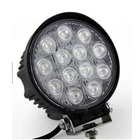 LED Spotlights 14 Point 42 Watt Round - 14 Eye Worklight 42 Watt Bulet 2
