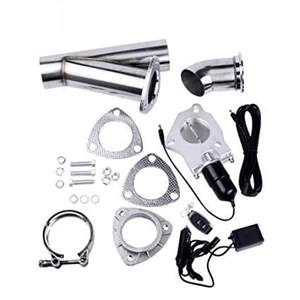 Electric Exhaust 2.5